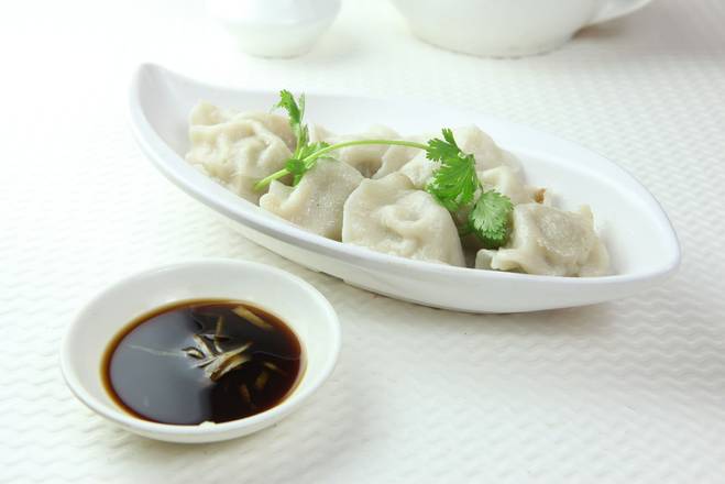 San Tong Dumplings (8 pcs.)