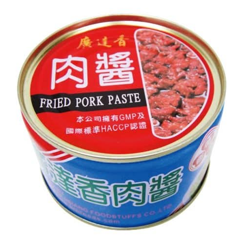 廣達香 肉醬 (160 g)