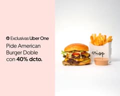 Crisp Smash Burgers (Macul)