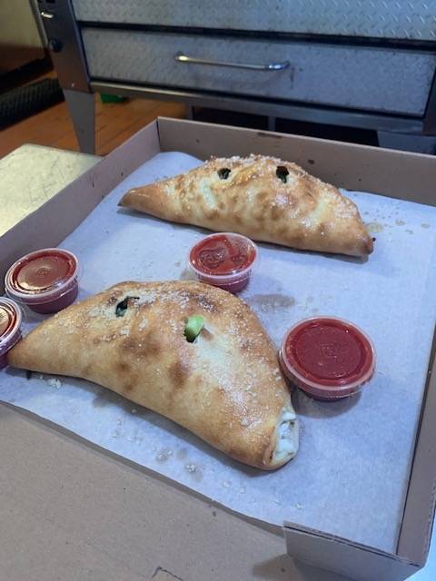 Garage Pizza