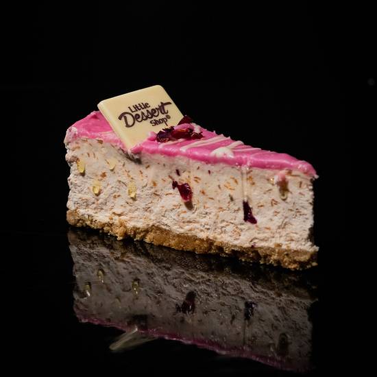 Ruby Rose Cheesecake