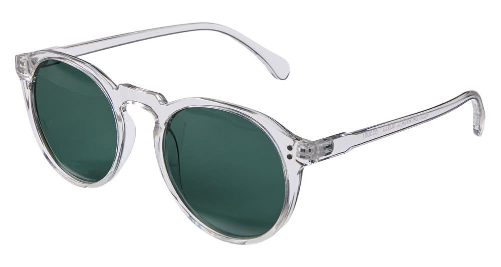 Serra Clear Polarized Sunglasses