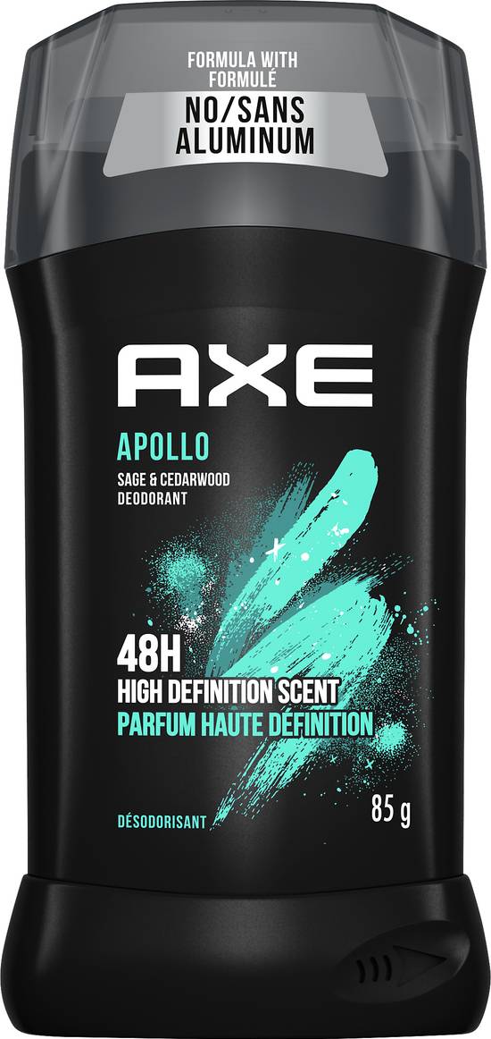 Axe Men's Apollo Sage & Cedarwood Deodorant