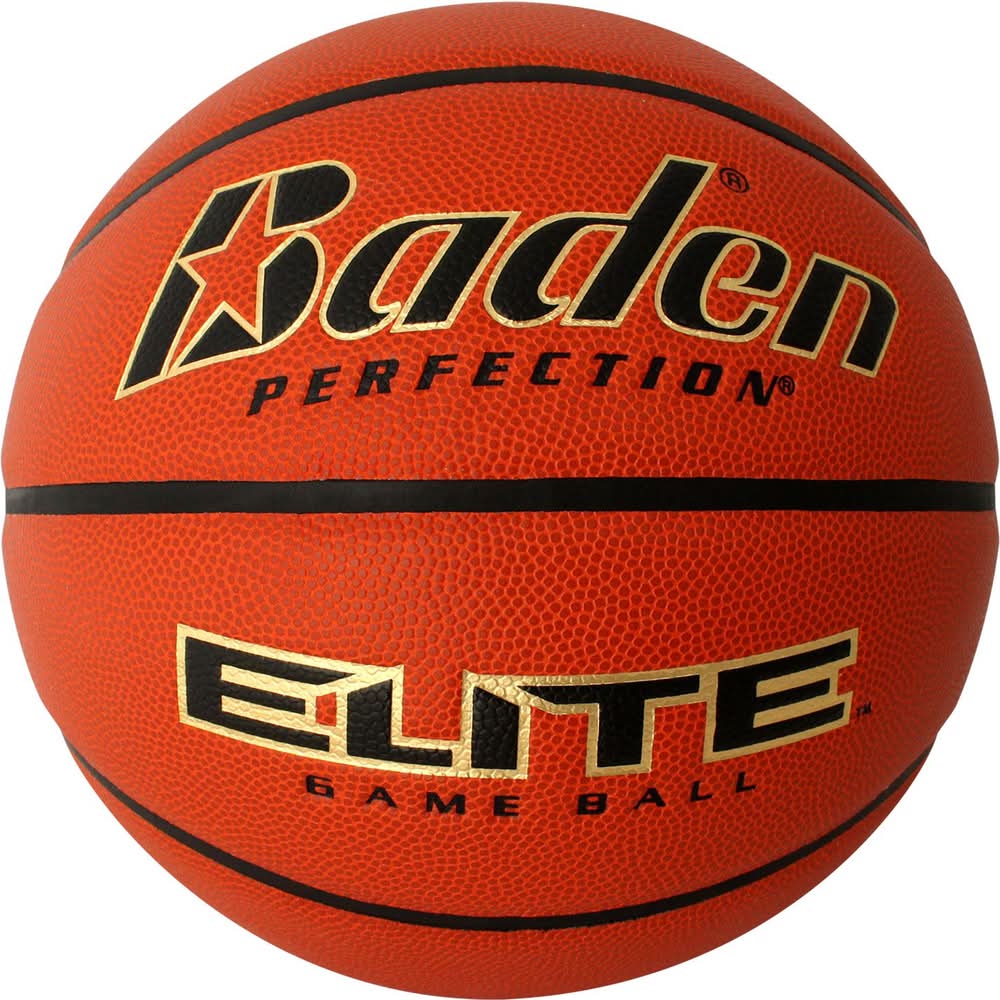 Baden Perfection Elite Official Basketball (29.5 inches)