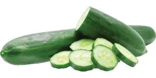 Organic Cucumber