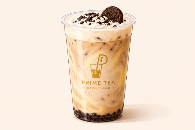 Deluxe Milk Tea 超级招牌奶茶| Postmates