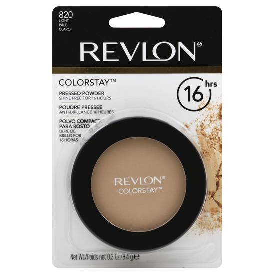 Revlon 820 Light Colorstay Pressed Powder