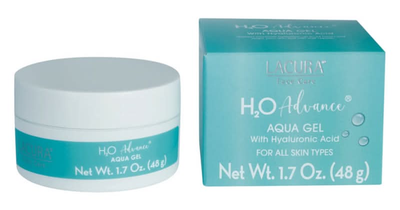 Lacura H2o Advance Face Aqua Gel (1.7 oz)