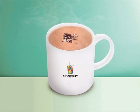 紫米可可 Purple Rice Chocoalte