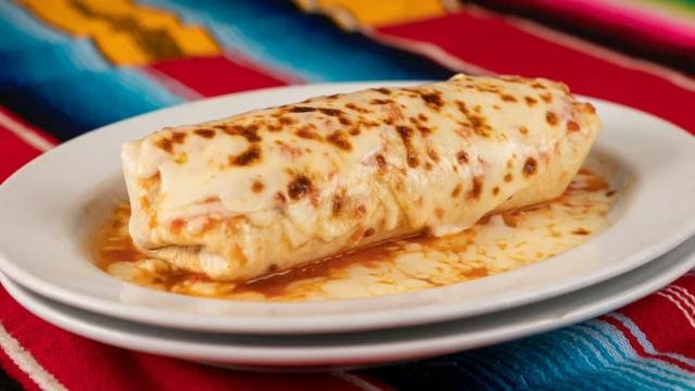 Burrito Suizo Elefante+