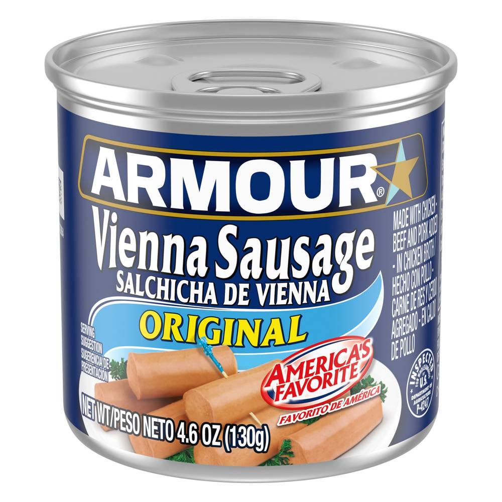 Armour Original Vienna Sausage (4.6 oz)