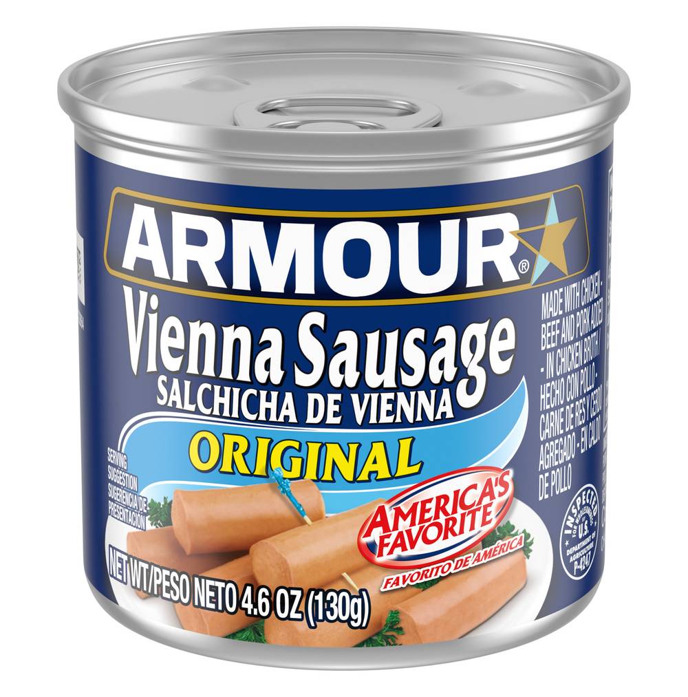 Armour Original Vienna Sausage (0.1 oz)