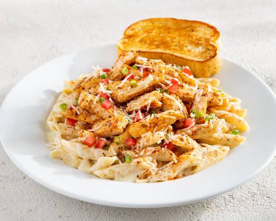 Cajun Chicken Pasta