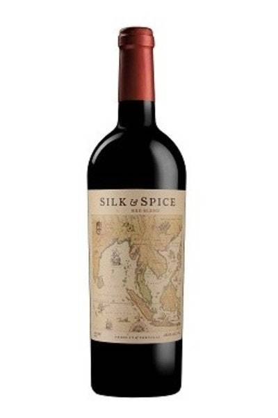 Silk & Spice Red Blend Wine 2017 (750 ml)