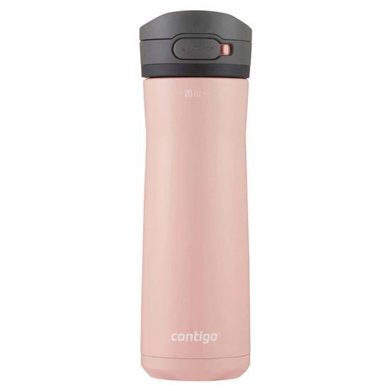 Contigo Jackson Chill 2.0 Stainless Steel Water Bottle With Autopop Lid,  Pink Lemonade (20 oz), Delivery Near You