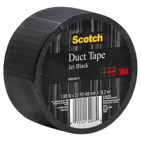 Scotch Duct Tape (1.88 inch x 20 yd)