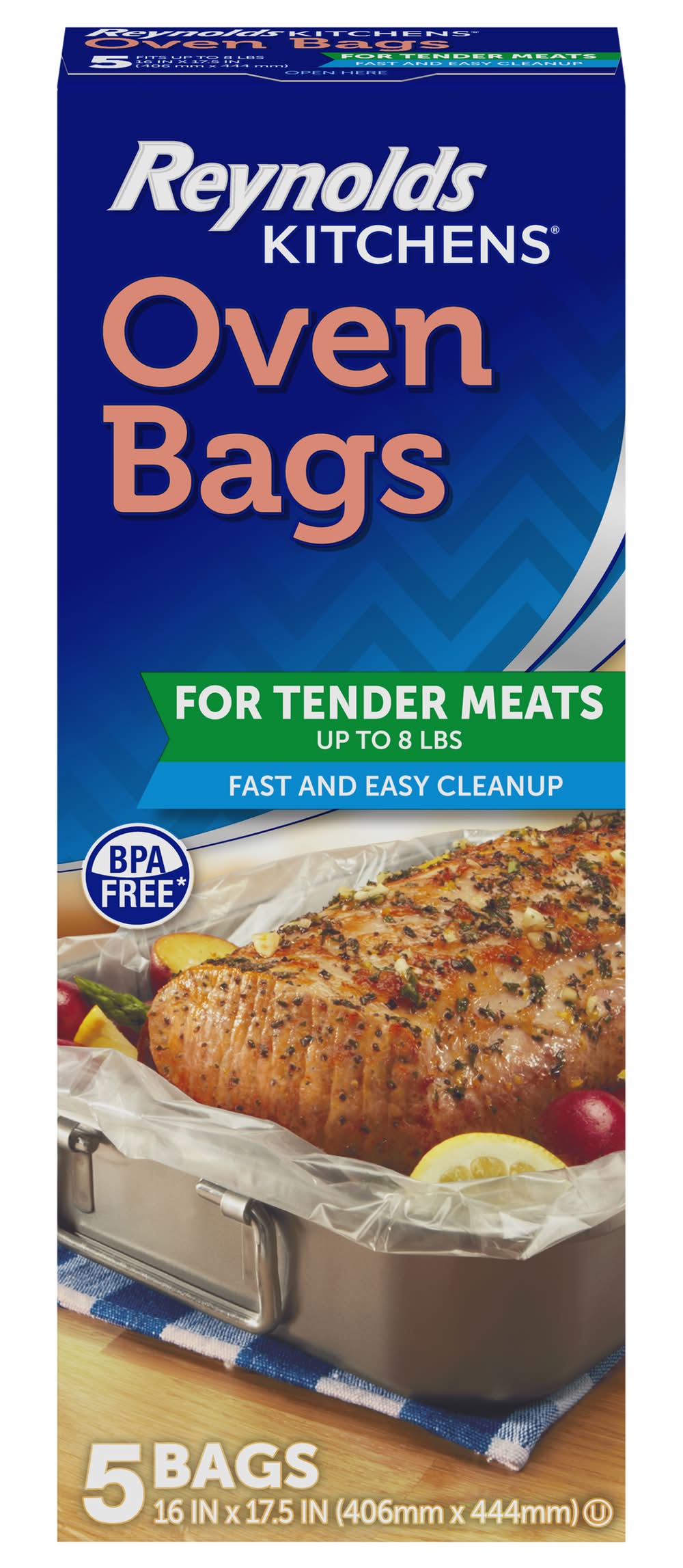 Reynolds Kitchens Oven Bags