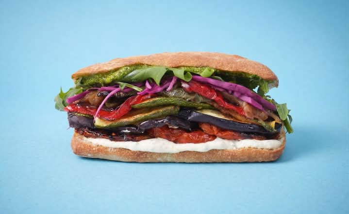 Veggie Sandwich