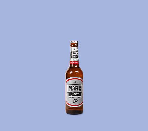 Marxstädter Bier  0,33l (inkl. Pfand)