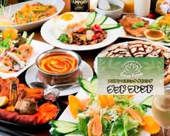 グッドフレンド アジアンエスニックダイニング GOOD FRIEND Asian Ethnic Dining