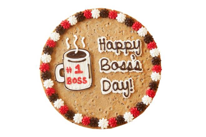 Happy Boss’s Day - O4027