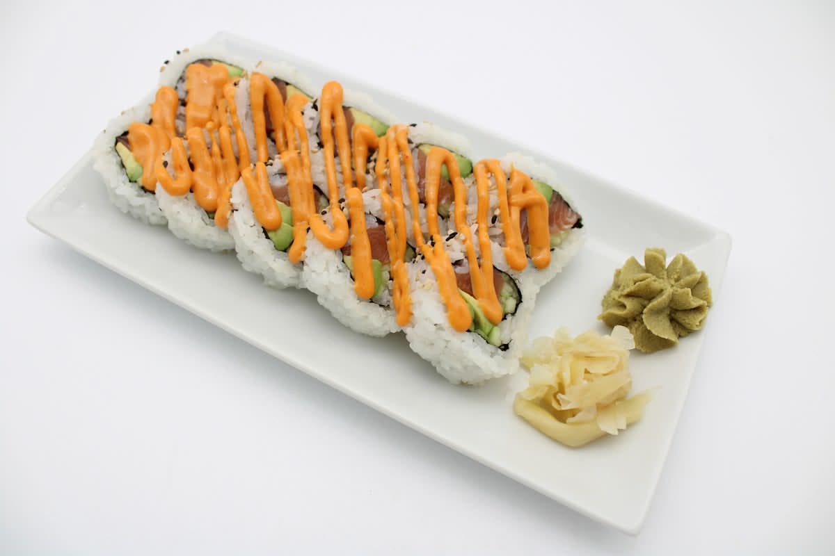 Spicy Salmon Roll
