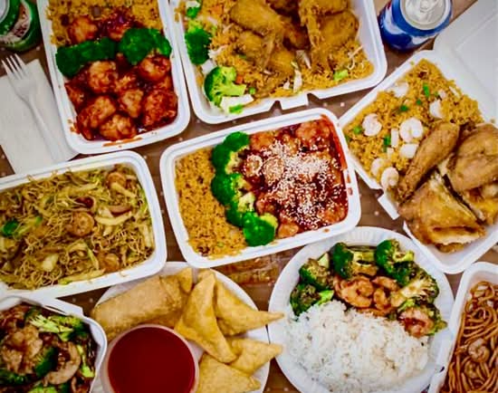 Egg Roll King (920 Blanding Blvd, Ste 5)