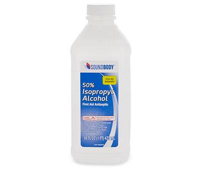 Sound Body 50% Isopropyl Alcohol