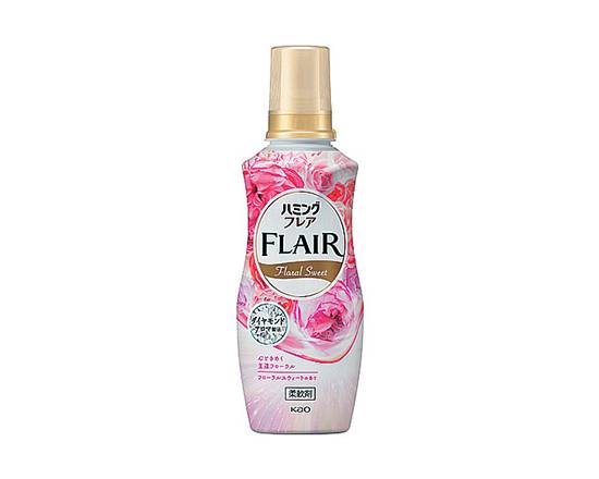 ◎花王 フレアフレグランスF&S本体 520ml【洗剤】