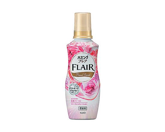 【洗剤】◎花王フレアフレグランスF&S本体520ml