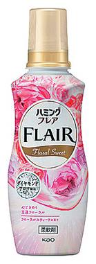 ◎花王 フレアフレグランスF&S本体 520ml