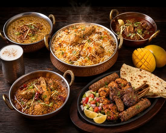 Lahori Chaska