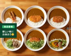 モジャカレー新大阪本店   Moja Curry