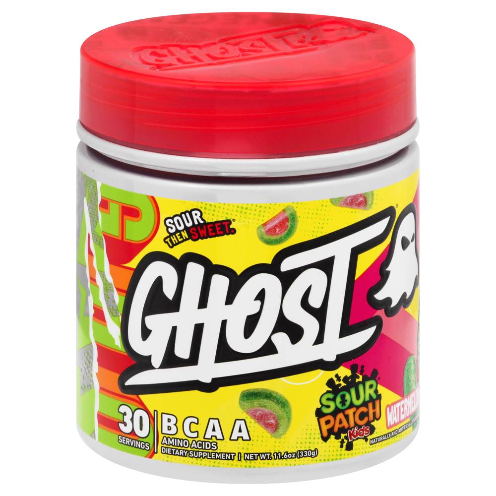 Ghost Watermelon Bcaa (11.6 oz)