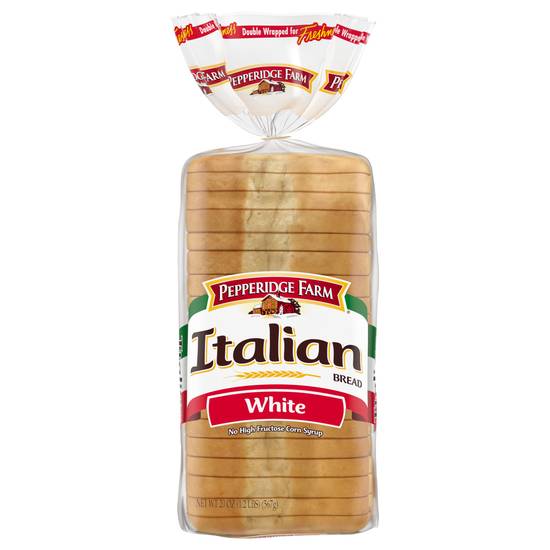 Pepperidge Farm Italian White Bread