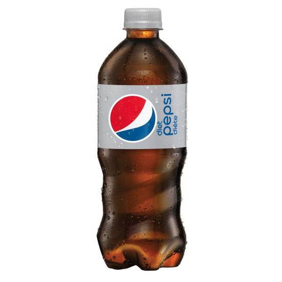Pepsi pepsi diète (591ml) - diet cola (591 ml)