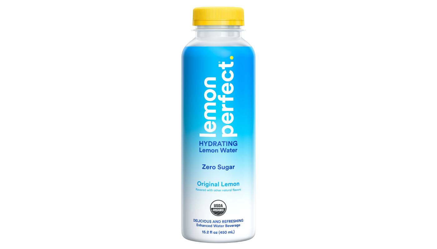 Lemon Perfect Lemon Water 15.2oz