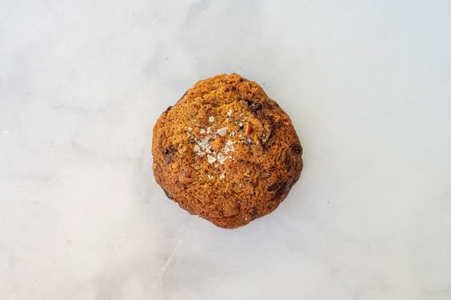 CHOCOLATE PECAN CHUNK