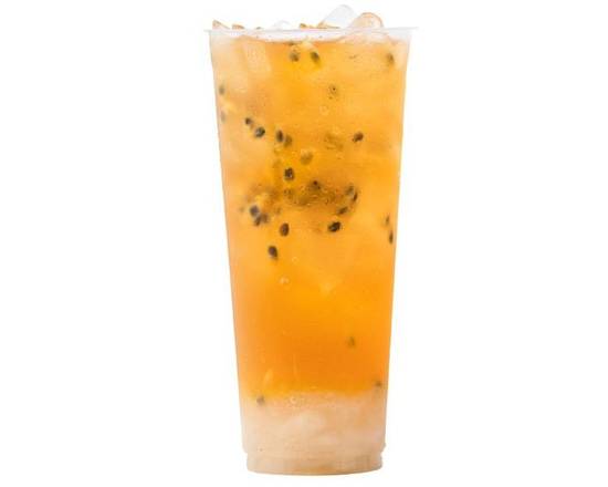 R4 Passion Fruit Jasmine Green Tea