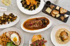 Lori's (11016 Capital Blvd, 13)