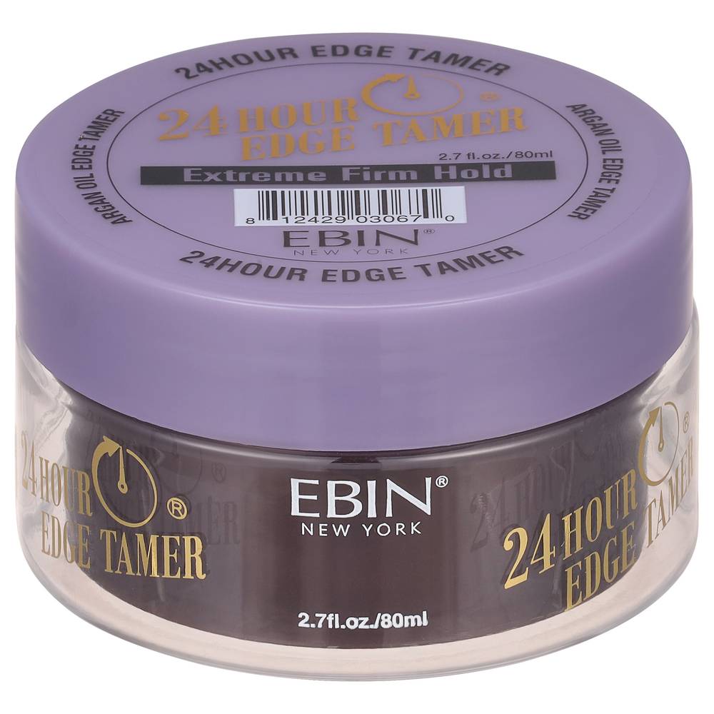 Ebin Extreme Firm Hold Edge Tamer (80 ml)