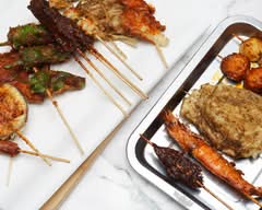 Midnight Skewer 深夜串场