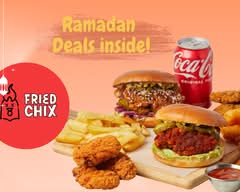 Fried Chix - Peewit Rd