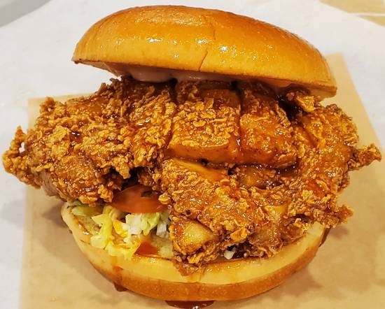 Sweet n' Spicy Chick
