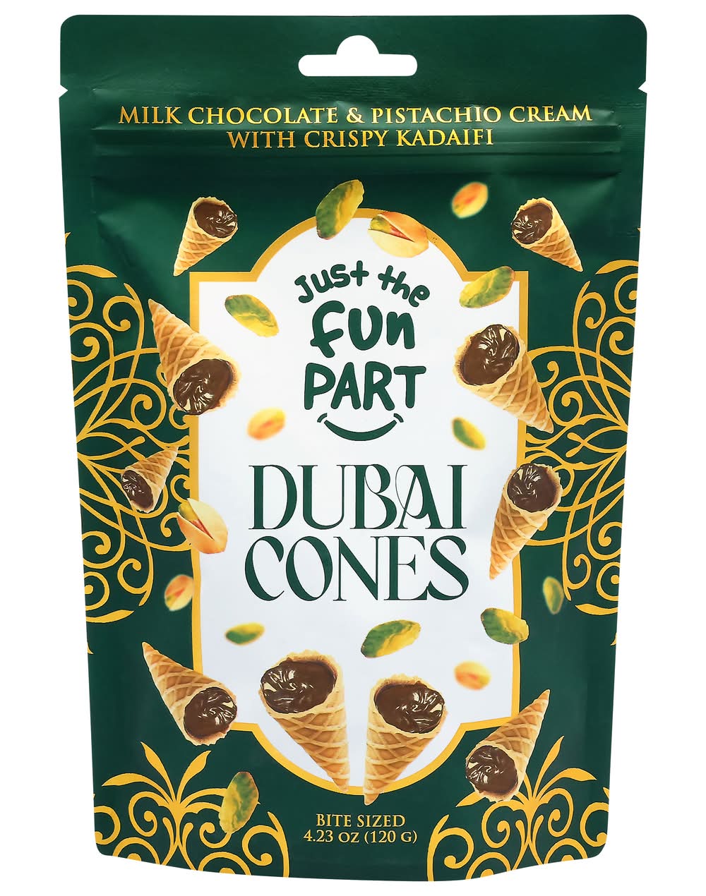 Just The Fun Part Dubai Cones (4.23 oz)
