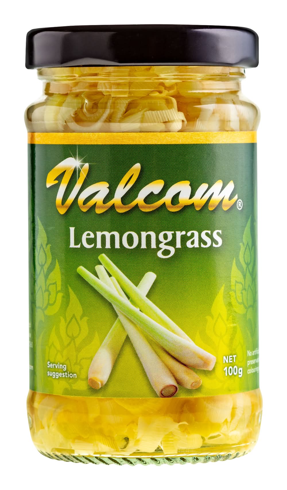 Valcom Lemongrass (100g)