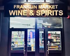 Franklin Market Wine & Spirits (463 Franklin St, Unit B)