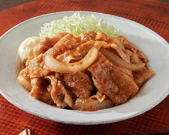 豚でもない生姜焼きっ！！ 西新宿7丁目店 delivery & takeaway