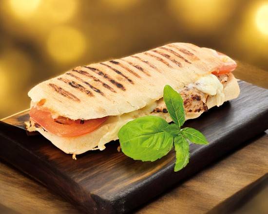 🥪 🥬  Menu Panini Végetarien