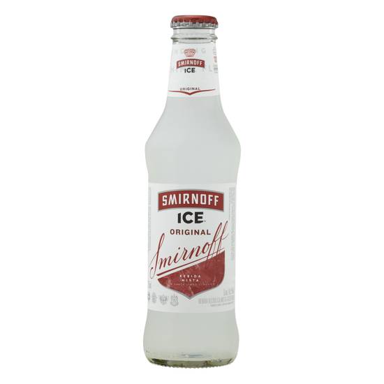Smirnoff bebida alcoólica mista ice sabor limão clássico (275 mL)